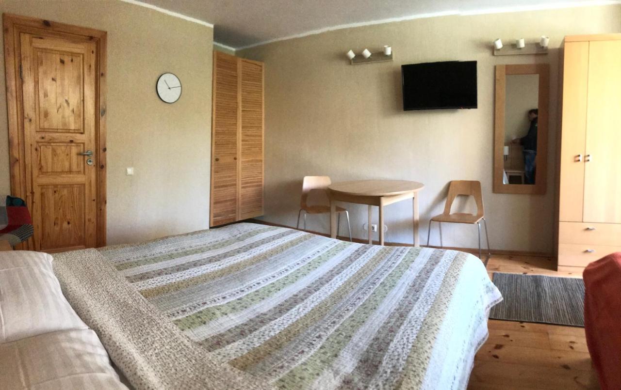 Vila Mares Palanga Eksteriør billede
