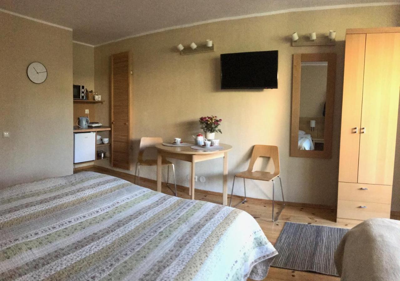 Vila Mares Palanga Eksteriør billede